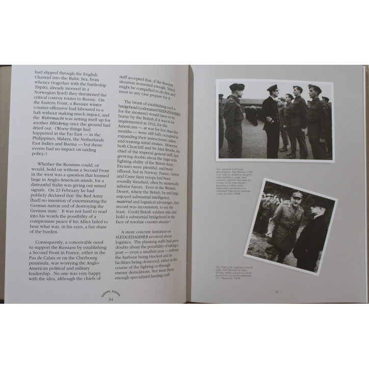 Livre Dieppe , Dieppe  par  Brereton Greenhous