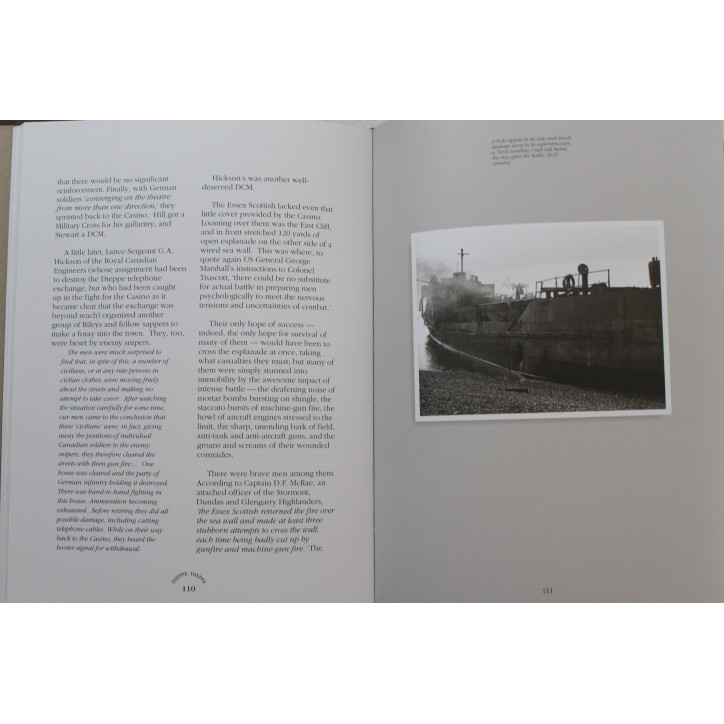 Livre Dieppe , Dieppe  par  Brereton Greenhous