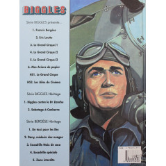BD Biggles - Le grand cirque 1 : Octobre 1942 Décembre 1943