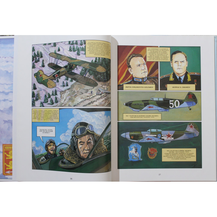 BD Biggles Normandie - Niemen /1