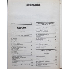 Album Guillaume Tell 4 : Annuaire des armes 1980