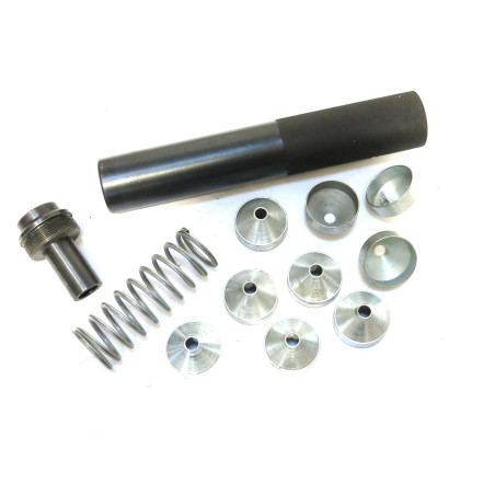 Silencieux acier pour MP38 ou MP 40 ww2 ou GSG