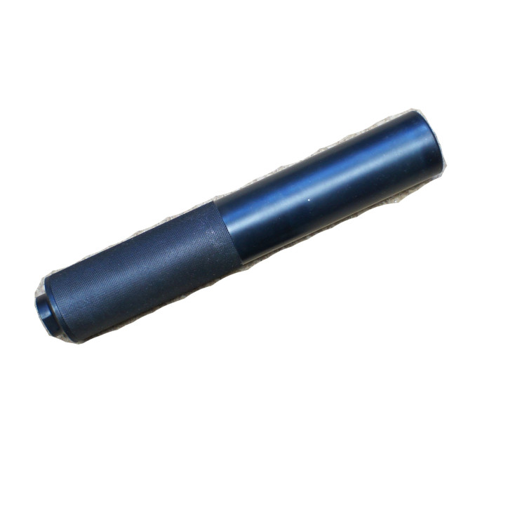 Silencieux acier pour MP38 ou MP 40 ww2 ou GSG Silencieux acier pour MP38 ou MP 40 ww2 ou GSG