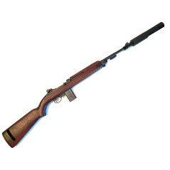 Silencer carbine USM1 avec adaptator 