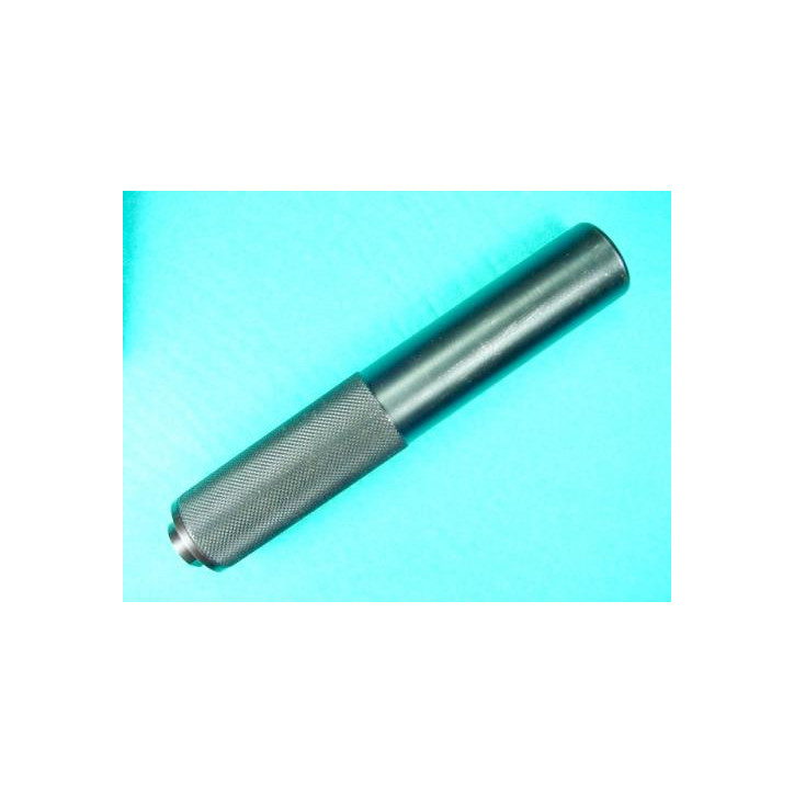 Silencieux acier pour M16 calibre 222 Rem ou 223 Rem