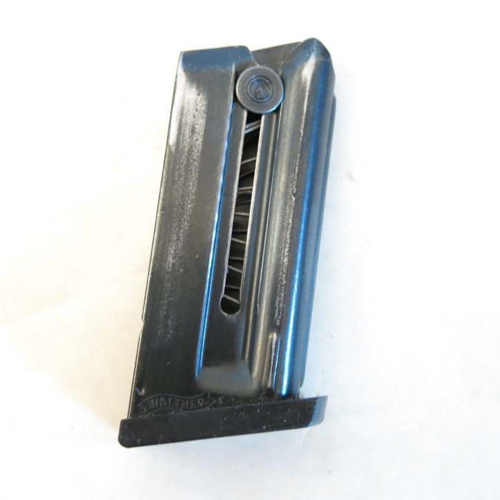 Chargeur Walther GSP calibre 22 long rifle catégorie B Chargeur Walther GSP calibre 22 long rifle catégorie B