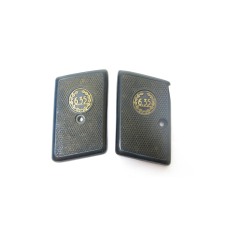 Rare plaquettes pistolet Liliput 6.35  