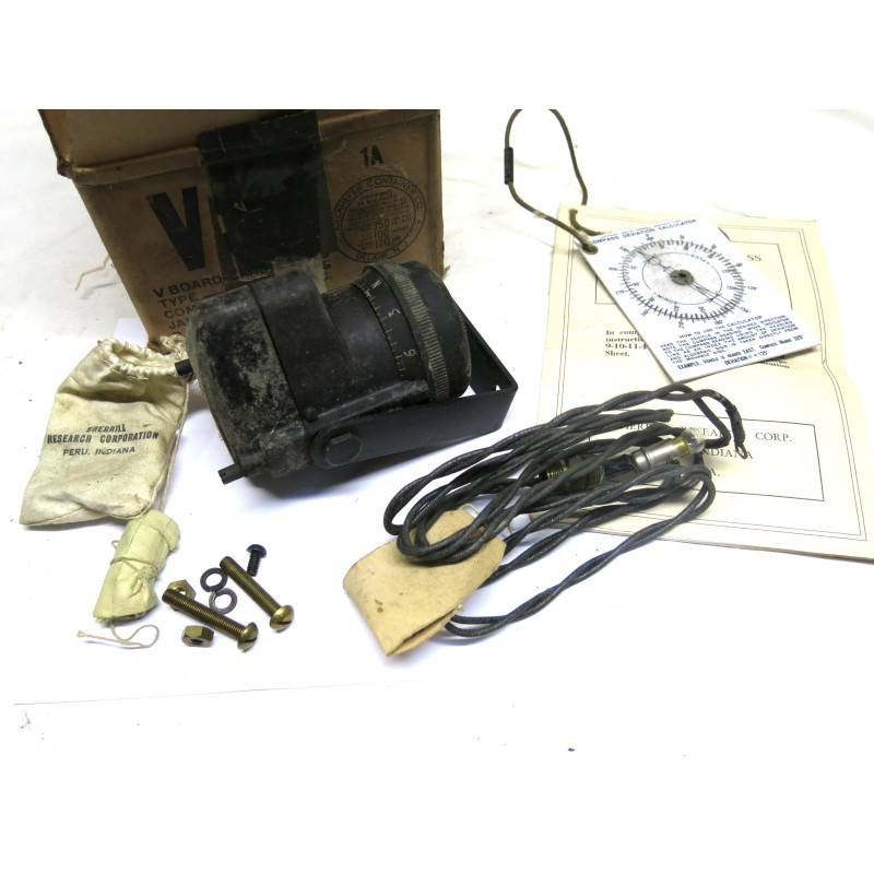 Compas de vehicule US