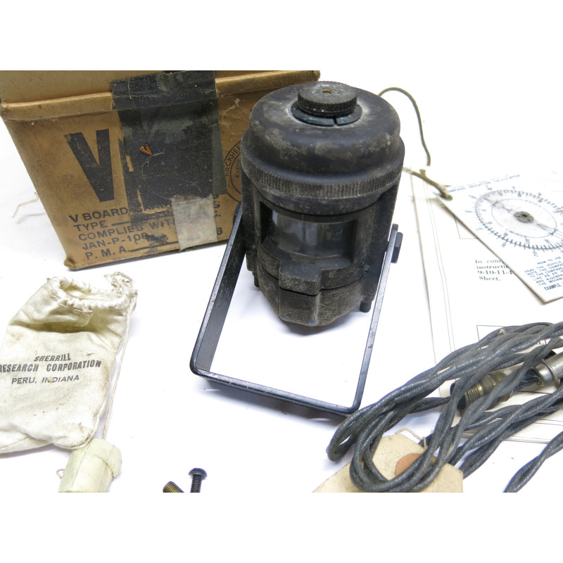 Compas de vehicule US