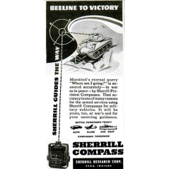 Compas de vehicule US