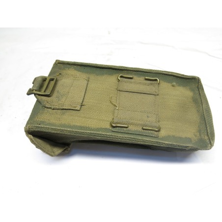 Pouch mag original PM Sten 1944 ref 478