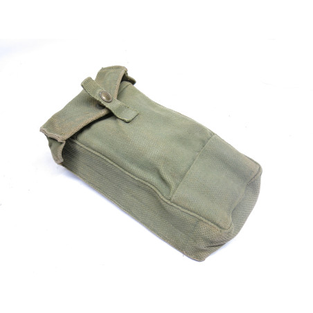Porte chargeur toile original PM Sten daté 1942 ref 800