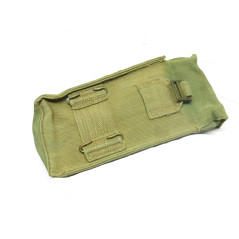 Porte chargeur toile original PM Sten daté 1942 ref 800