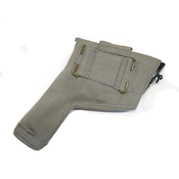 Etui toile original 1943 pour revolver Webley calibre  455 ref  49