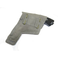 Etui toile original 1941 pour revolver Webley calibre 455 ref 102