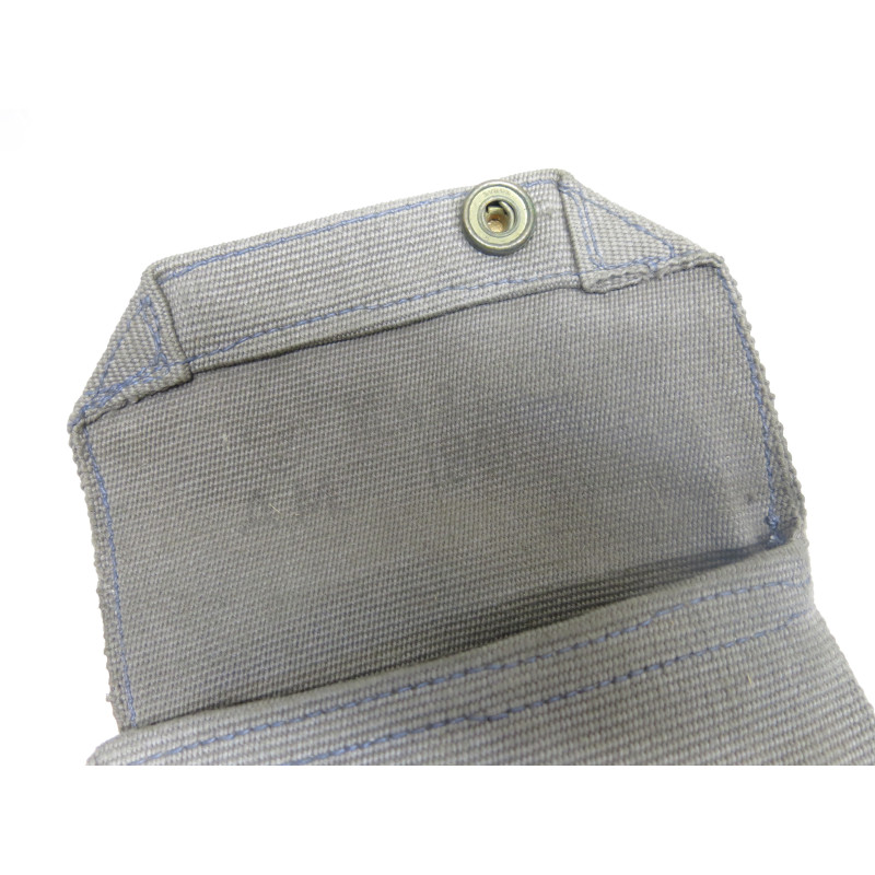 Etui toile original 1941 pour revolver Webley calibre  455 ref  102