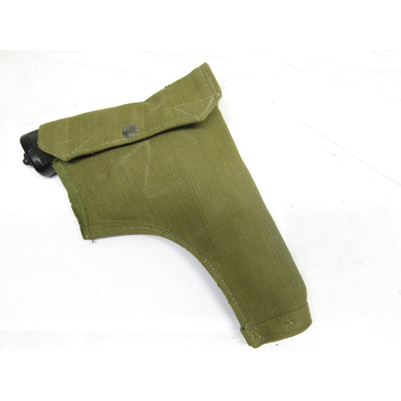 Etui toile original Indochine pour revolver Webley calibre  455 ref  663