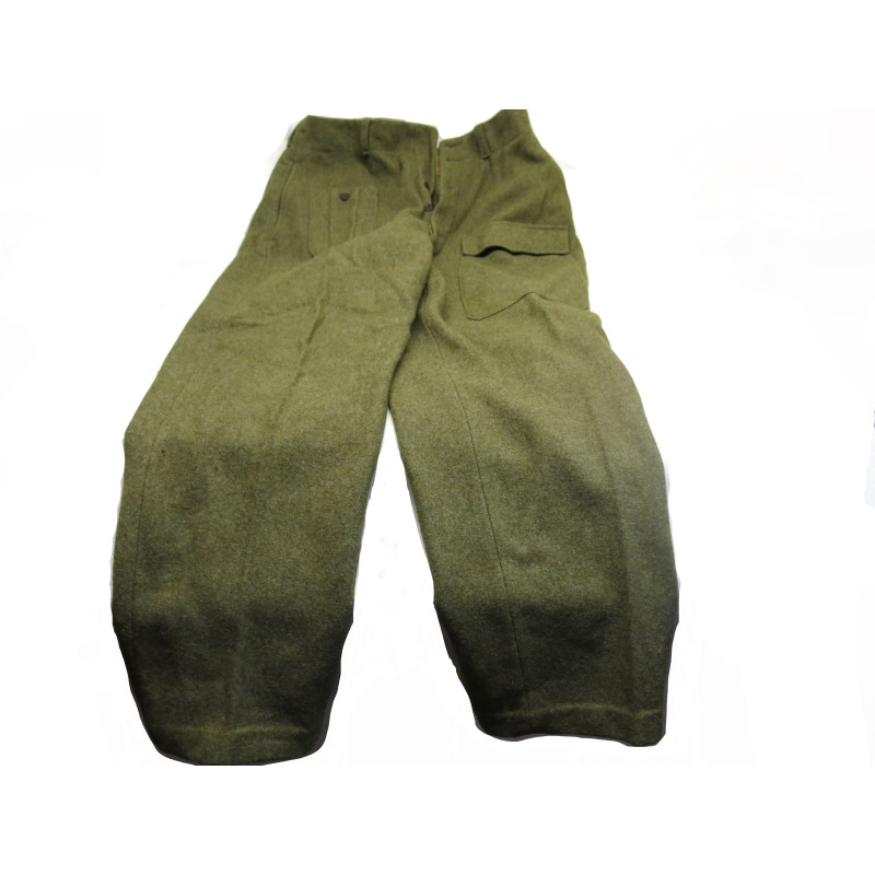 Pantalon original apres guerre Anglais 