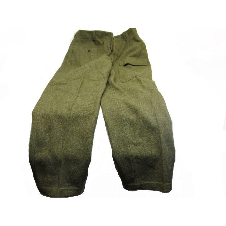 Pantalon original apres guerre Anglais 