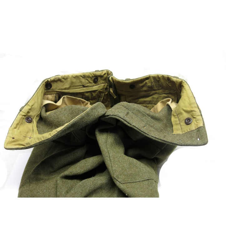 Pantalon original apres guerre Anglais 