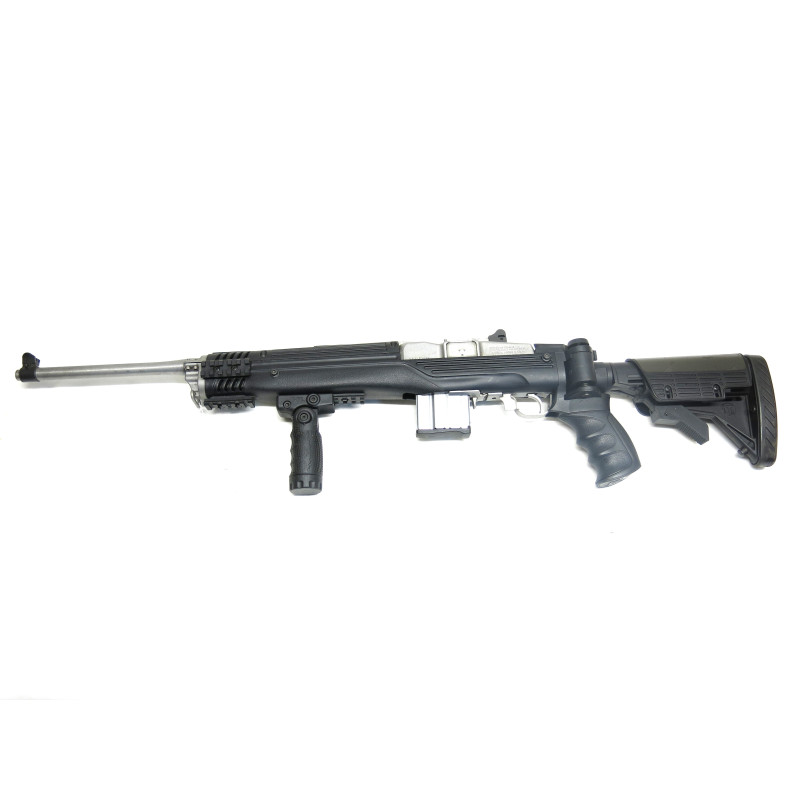 Carabine Ruger Mini 14 Ranch Rifle - Semi-auto - Cal. 222 REM - Catégorie B Carabine Ruger Mini 14 Ranch Rifle - Semi-auto - Cal. 222 REM - Catégorie B