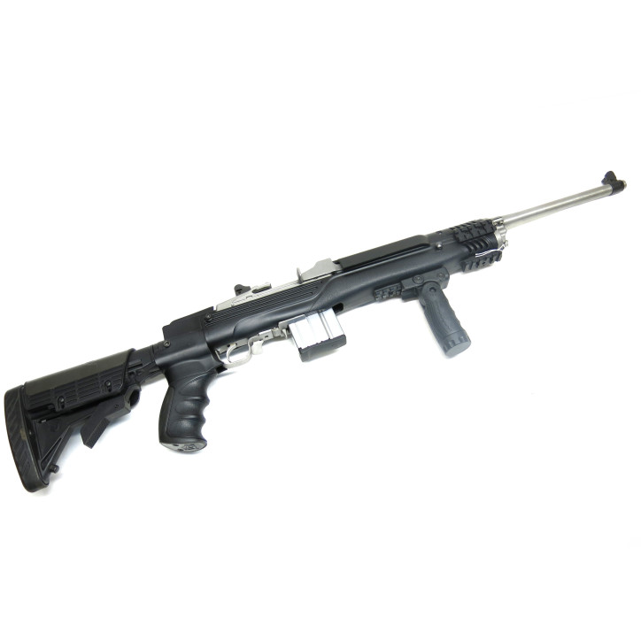 Carabine Ruger Mini 14 Ranch Rifle - Semi-auto - Cal. 222 REM - Catégorie B Carabine Ruger Mini 14 Ranch Rifle - Semi-auto - Cal. 222 REM - Catégorie B