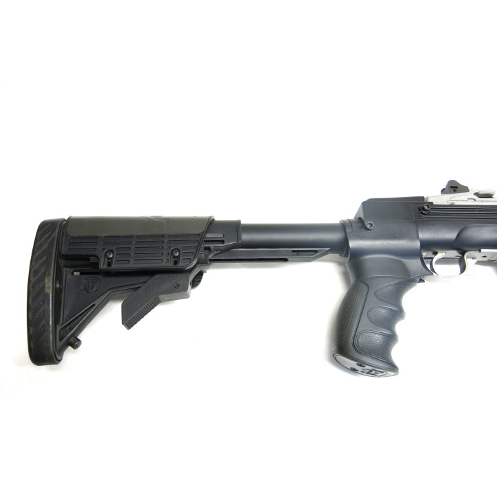 Carabine Ruger Mini 14 Ranch Rifle - Semi-auto - Cal. 222 REM - Catégorie B Carabine Ruger Mini 14 Ranch Rifle - Semi-auto - Cal. 222 REM - Catégorie B