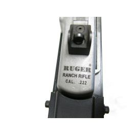 Carabine Ruger Mini 14 Ranch Rifle - Semi-auto - Cal. 222 REM - Catégorie B Carabine Ruger Mini 14 Ranch Rifle - Semi-auto - Cal. 222 REM - Catégorie B