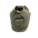 Gourde originale  US 1943 complète avec quart et housse ref  780