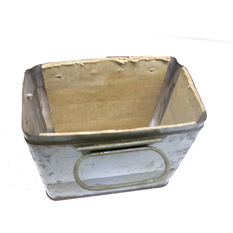 Caisson 800 cartouches USM1 1944 provenance Normandie 