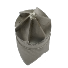 Outil d'ébavurage pour douilles ref 10