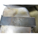 Gourde originale US 1944 complète avec quart et housse ref  850