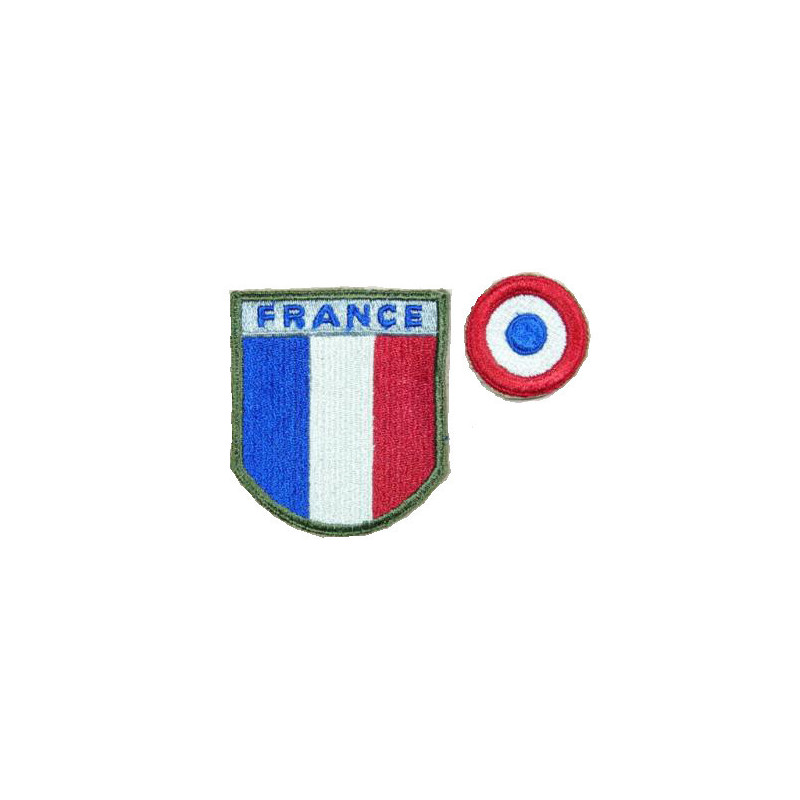 Patch tissu FRANCE