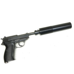 Silencer  Walther P38 ww2