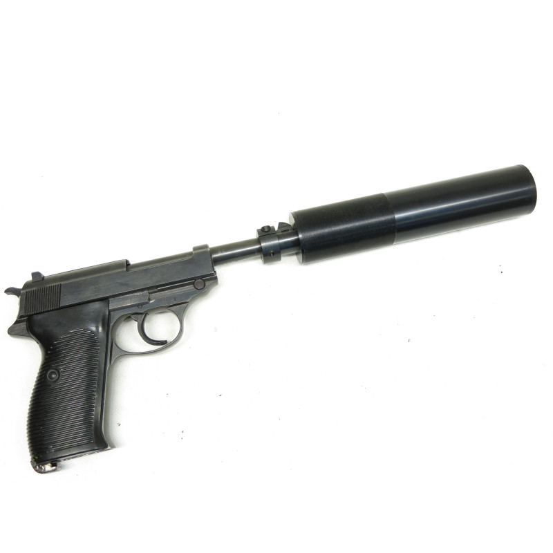 Silencer  Walther P38 ww2