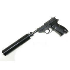 Silencer  Walther P38 ww2