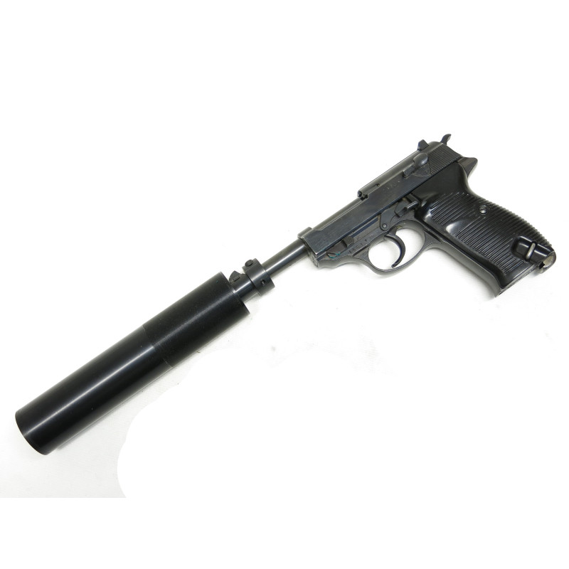 Silencer  Walther P38 ww2