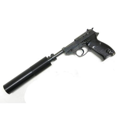 Silencer  Walther P38 ww2