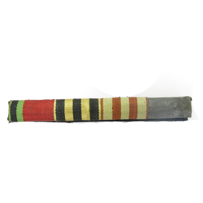 Barette originale Allemande de decoration 39/45 ref 10 