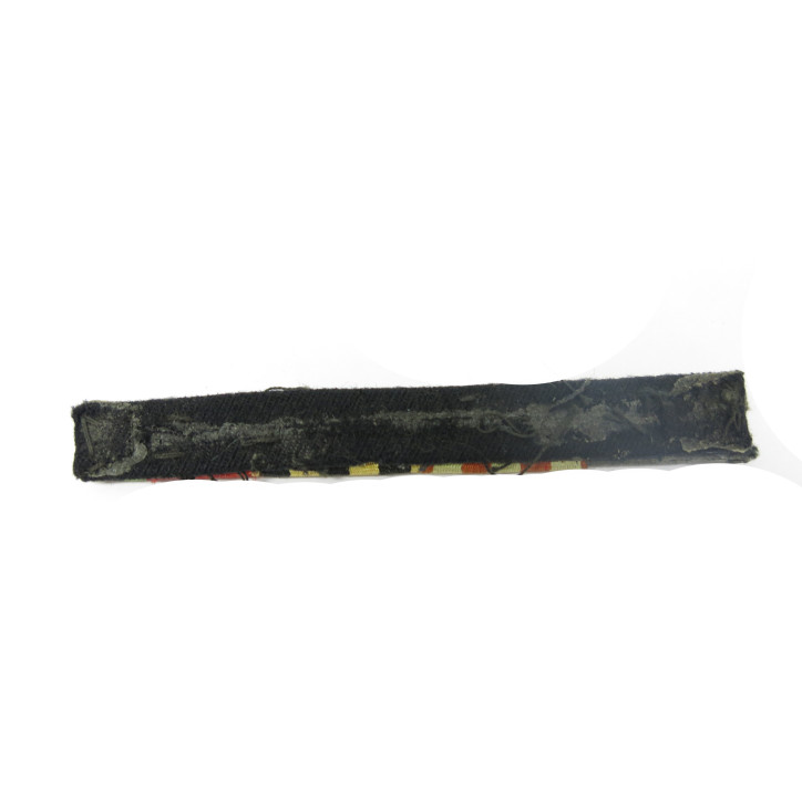 Barette originale Allemande de decoration 39/45 ref 10 