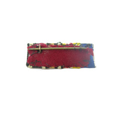 Barette originale Allemande de decoration 39/45 ref 20 