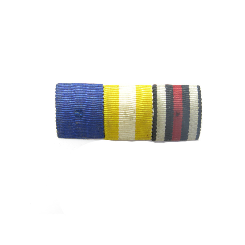 Barette originale Allemande de decoration 39/45 ref 40