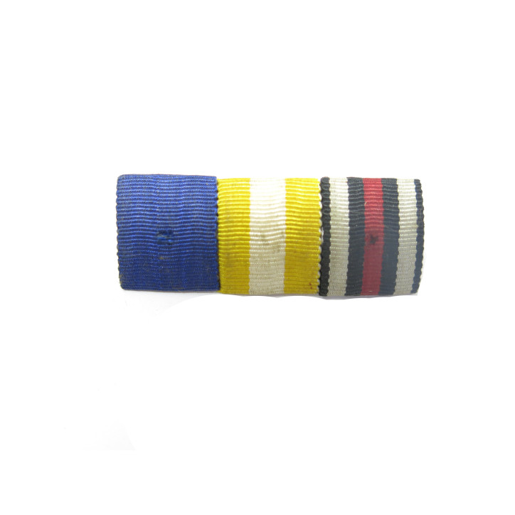 Barette originale Allemande de decoration 39/45 ref 40