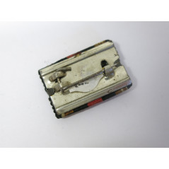 Barette originale croix de fer avec epée ref 250