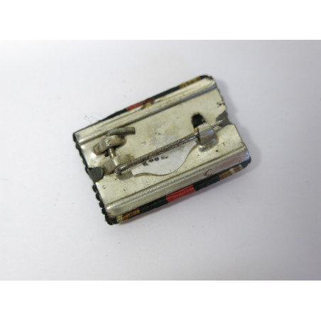 Barette originale croix de fer avec epée ref 250