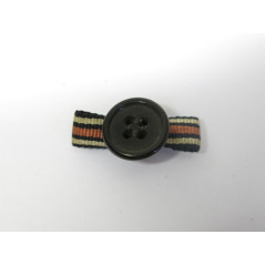 Boutonniere originale  Croix de fer avec glaives ww1  ref 220