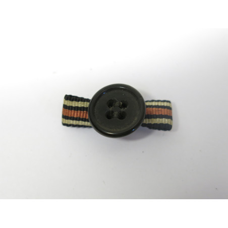 Boutonniere originale  Croix de fer avec glaives ww1  ref 220