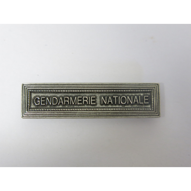 Barette  Gendarmerie nationale   ref 340