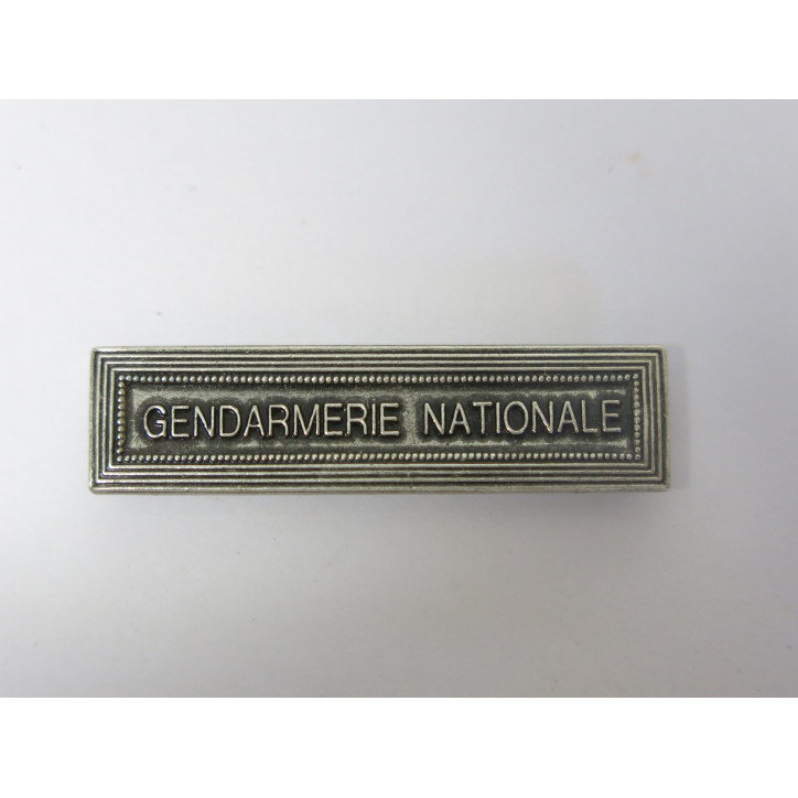 Barette  Gendarmerie nationale   ref 340