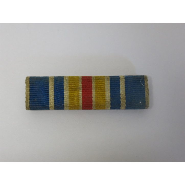 Barette originale US American campagne ww2 ref 400 